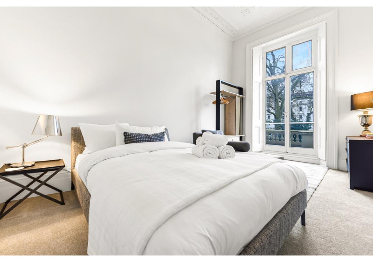 Apartamento Upscale Urban Haven: Luxury Flat Londres Exterior foto