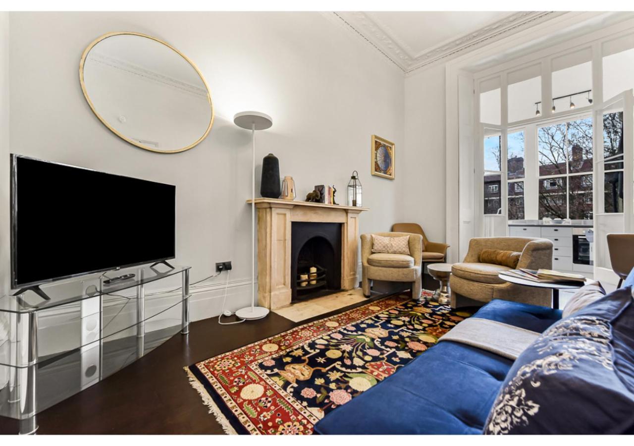 Apartamento Upscale Urban Haven: Luxury Flat Londres Exterior foto