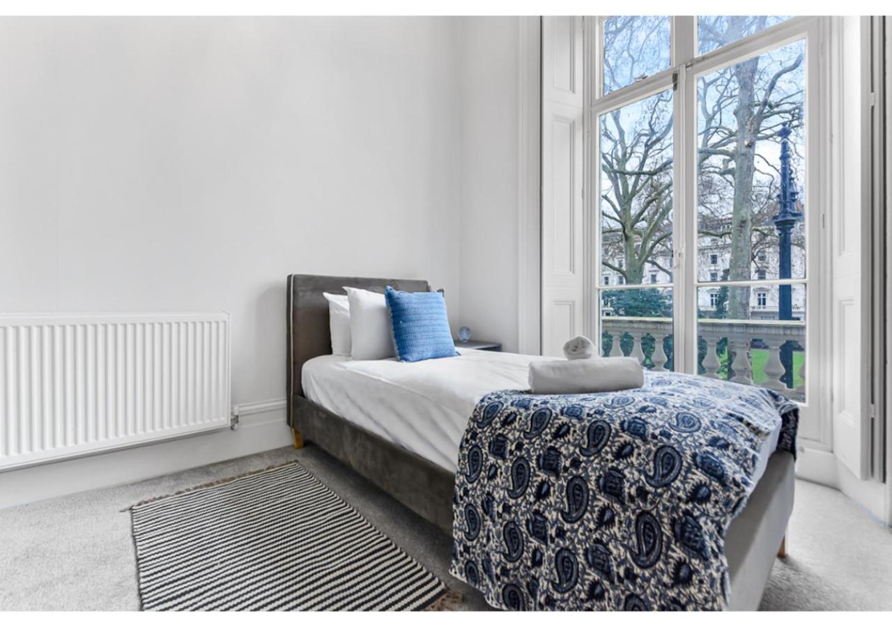 Apartamento Upscale Urban Haven: Luxury Flat Londres Exterior foto