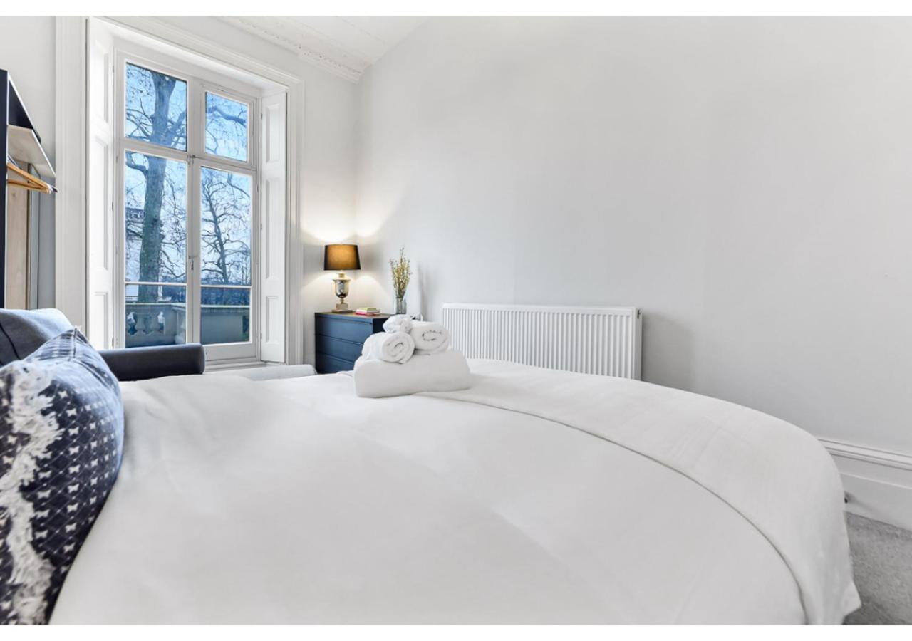 Apartamento Upscale Urban Haven: Luxury Flat Londres Exterior foto