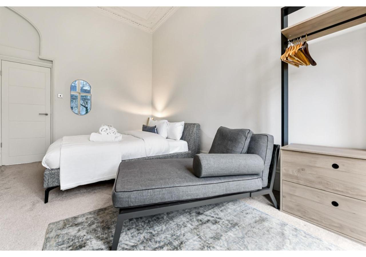 Apartamento Upscale Urban Haven: Luxury Flat Londres Exterior foto