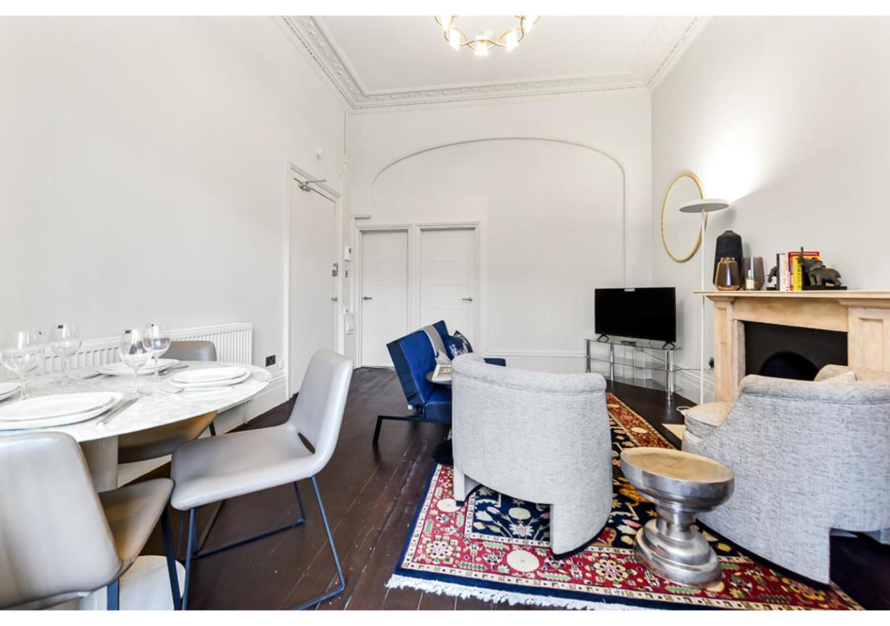 Apartamento Upscale Urban Haven: Luxury Flat Londres Exterior foto