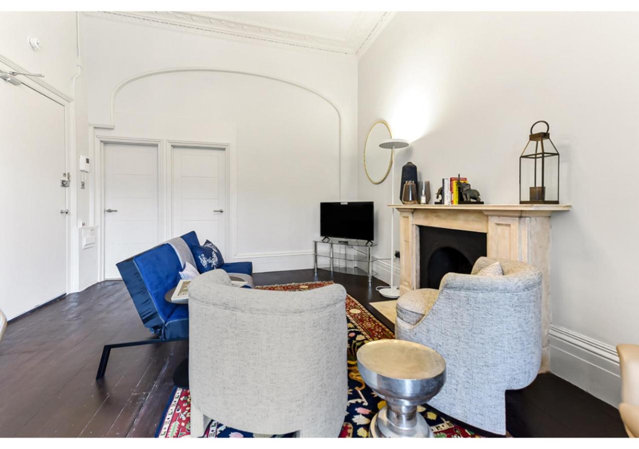 Apartamento Upscale Urban Haven: Luxury Flat Londres Exterior foto