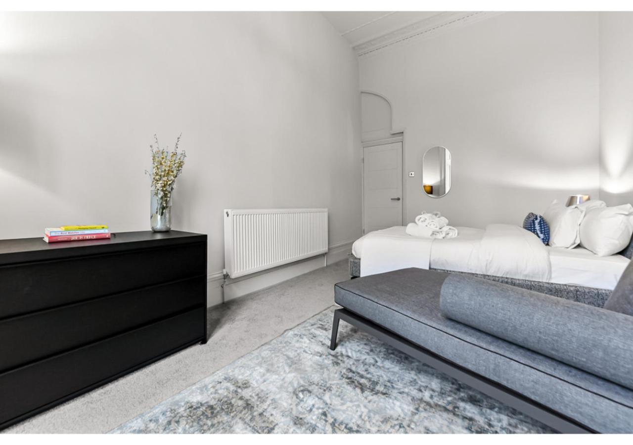 Apartamento Upscale Urban Haven: Luxury Flat Londres Exterior foto